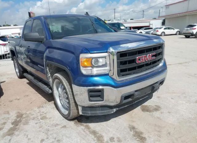 GMC SIERRA 1500 2015 1gtr1teh7fz302099