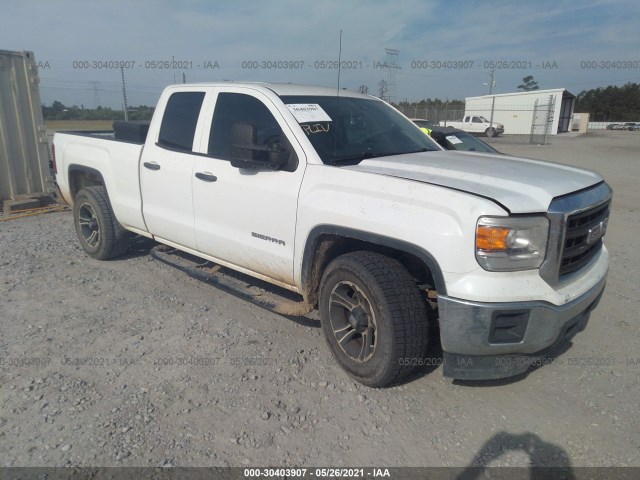 GMC SIERRA 1500 2015 1gtr1teh7fz372573