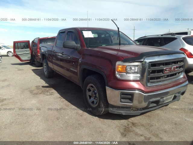 GMC SIERRA 1500 2015 1gtr1teh7fz401408