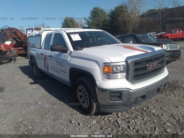 GMC SIERRA 1500 2014 1gtr1teh8ez218646