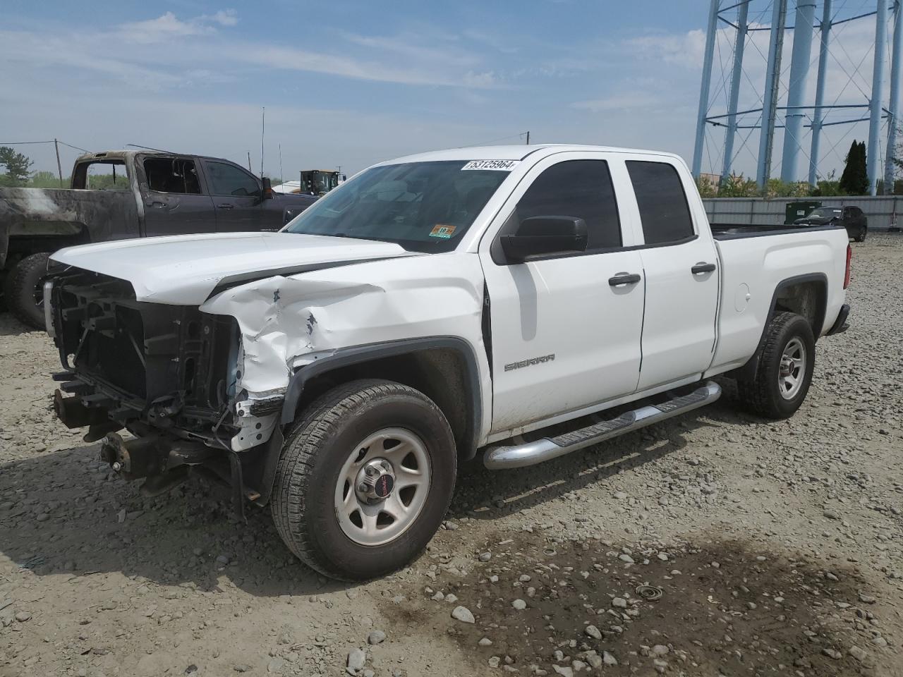 GMC SIERRA 2014 1gtr1teh9ez332333