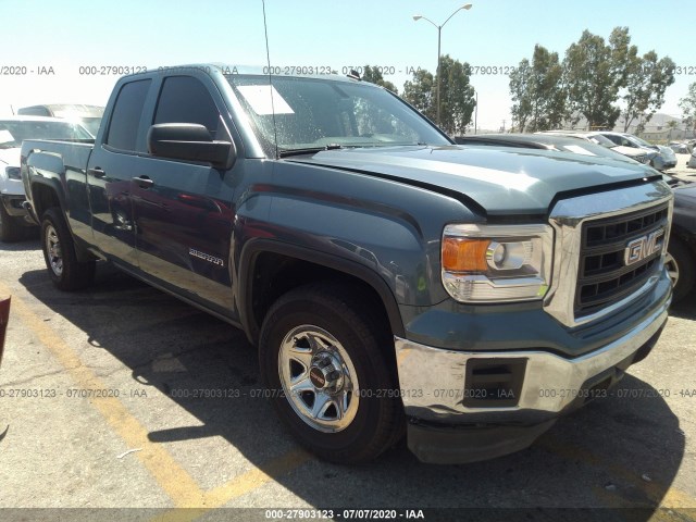 GMC SIERRA 1500 2014 1gtr1teh9ez335541