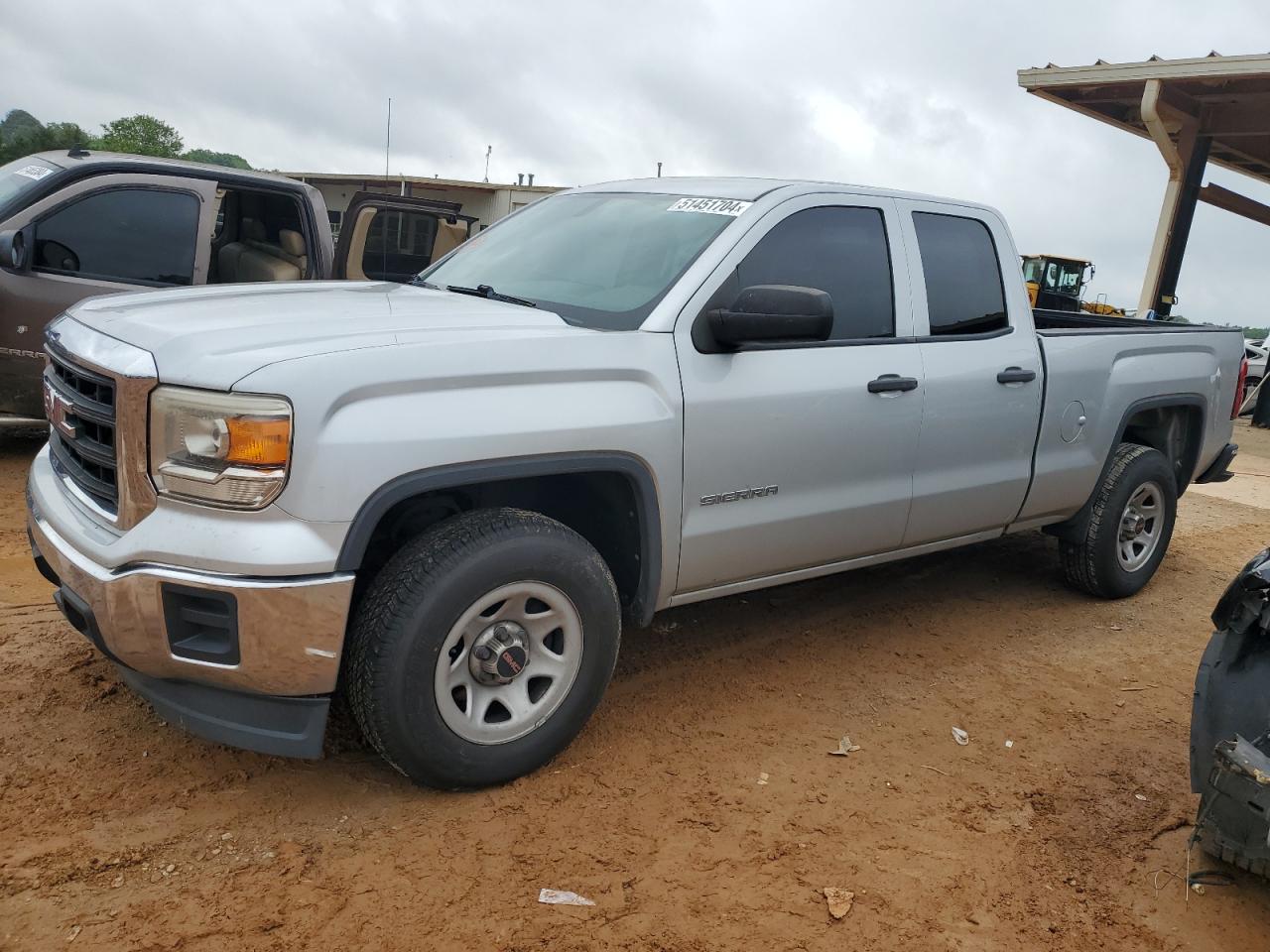 GMC SIERRA 2015 1gtr1teh9fz199591