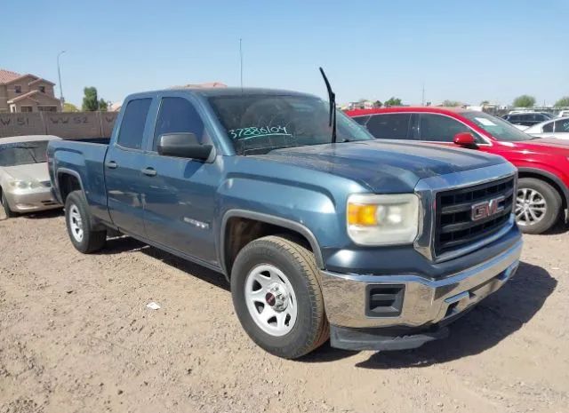 GMC SIERRA 1500 2014 1gtr1tehxez100890