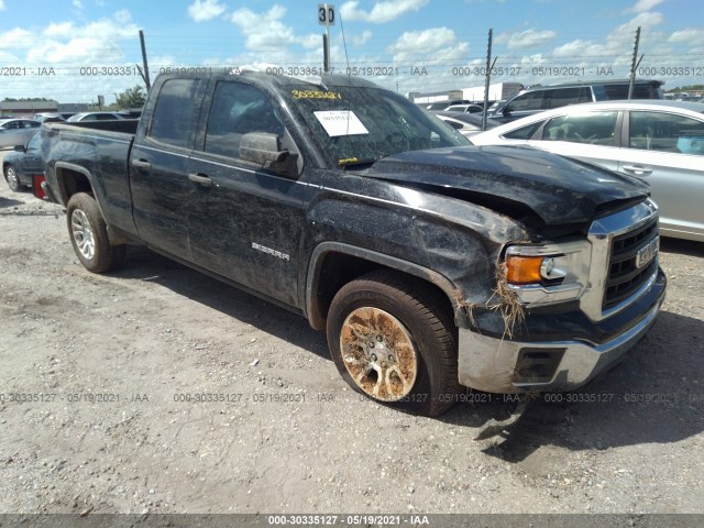 GMC SIERRA 1500 2014 1gtr1tehxez133534