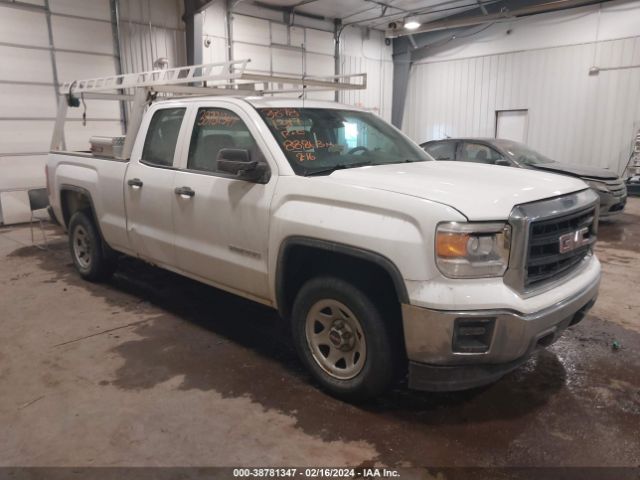 GMC SIERRA 1500 2015 1gtr1tehxfz321522