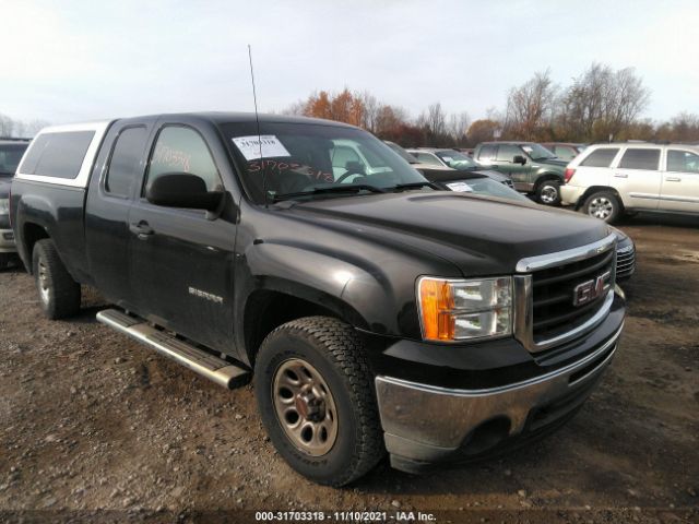 GMC SIERRA 1500 2011 1gtr1tex0bz117328