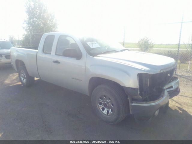 GMC SIERRA 1500 2011 1gtr1tex0bz379124