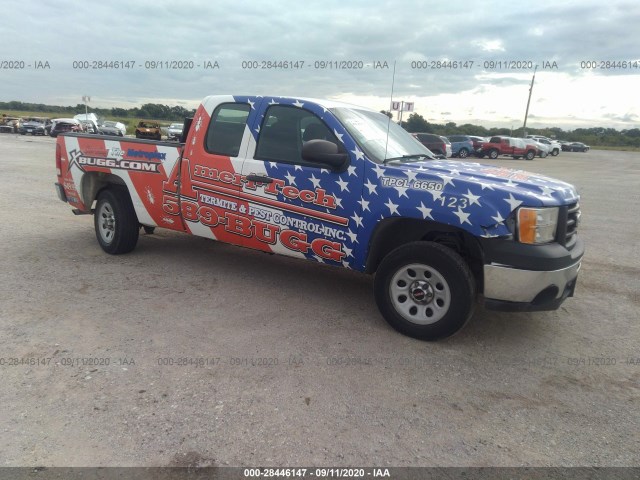 GMC SIERRA 1500 2013 1gtr1tex0dz170999