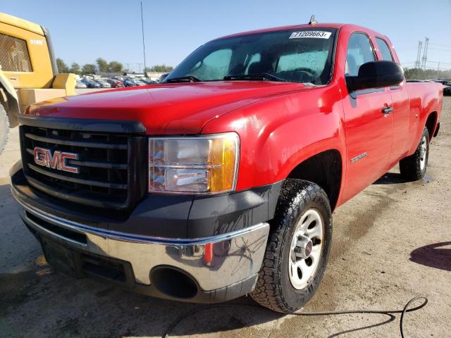 GMC SIERRA C15 2011 1gtr1tex1bz107097