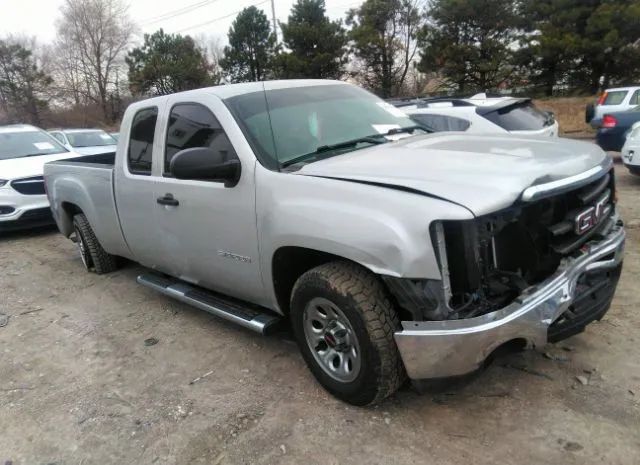 GMC SIERRA 1500 2011 1gtr1tex1bz133652