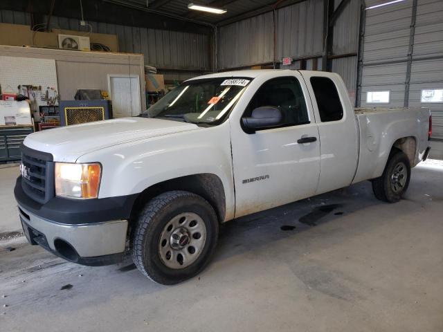 GMC SIERRA 2011 1gtr1tex1bz309406