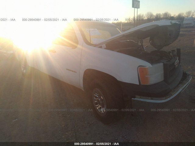 GMC SIERRA 1500 2011 1gtr1tex2bz114091