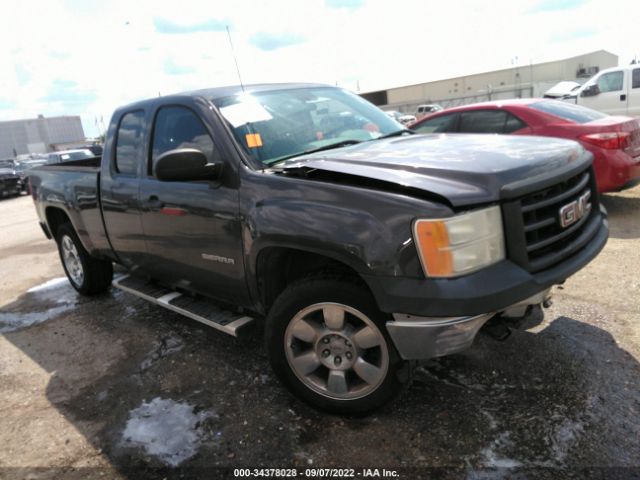 GMC SIERRA 1500 2011 1gtr1tex2bz182942