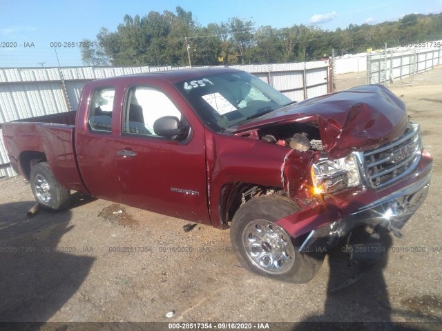 GMC SIERRA 1500 2013 1gtr1tex2dz190428