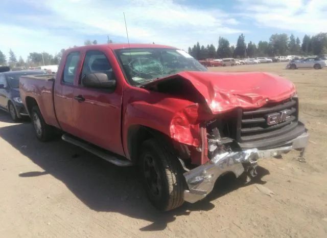 GMC SIERRA 1500 2011 1gtr1tex3bz308550