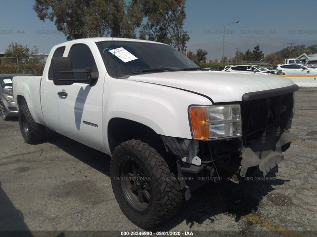 GMC SIERRA 1500 2011 1gtr1tex3bz390098