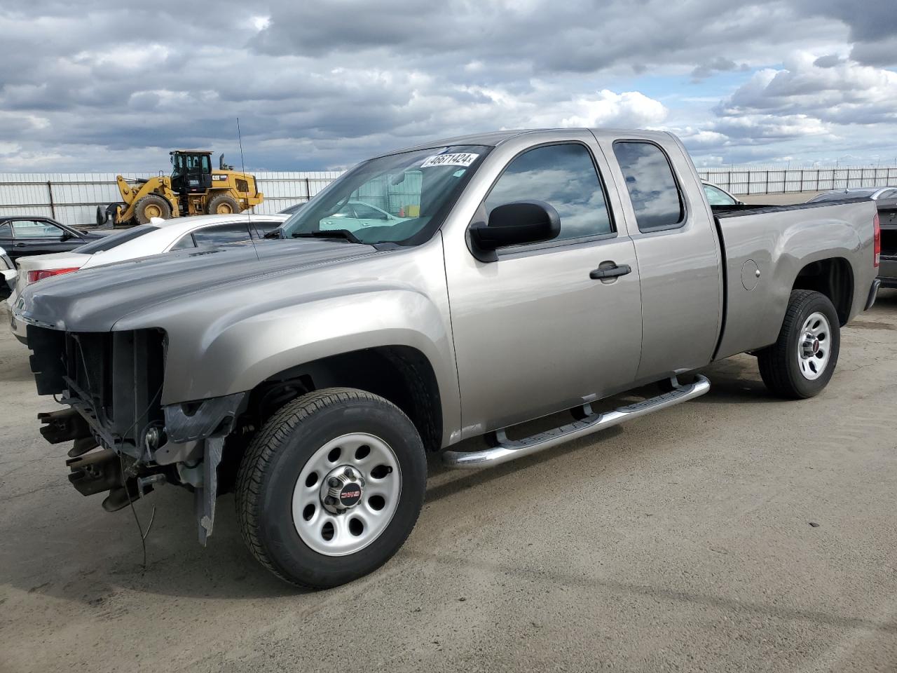 GMC SIERRA 2012 1gtr1tex3cz261618