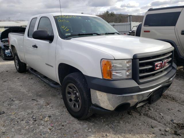 GMC SIERRA C15 2011 1gtr1tex4bz148937