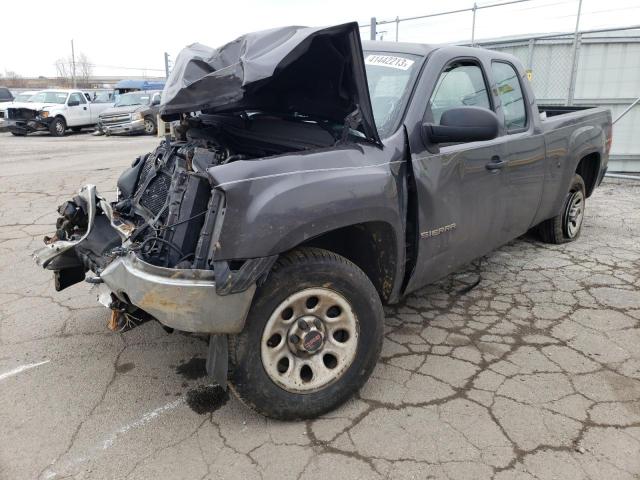 GMC SIERRA C15 2011 1gtr1tex4bz204830