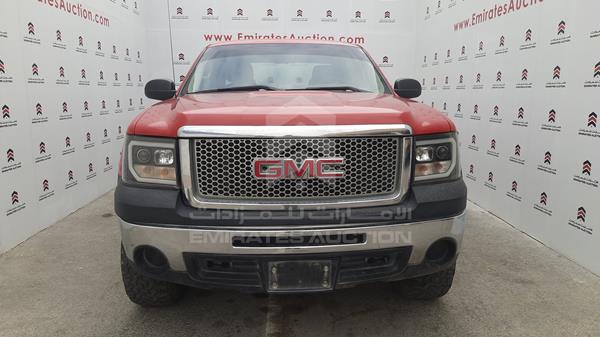 GMC SIERRA 2012 1gtr1tex4cz312382