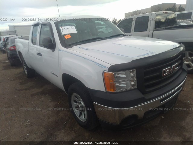 GMC SIERRA 1500 2013 1gtr1tex4dz343200