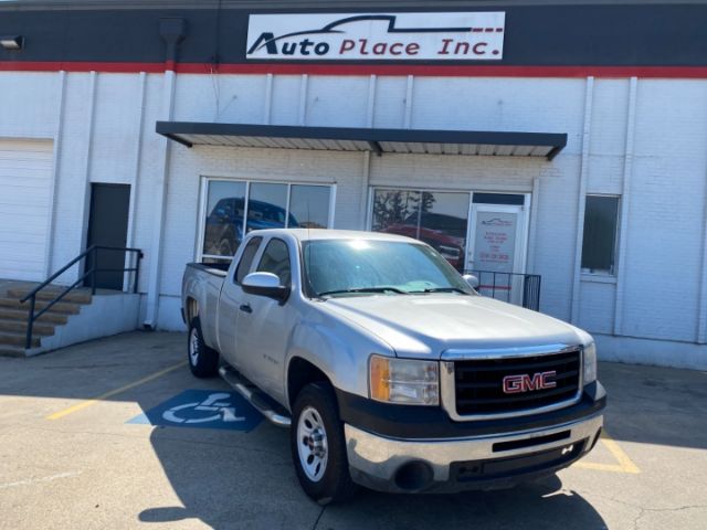 GMC SIERRA 1500 2011 1gtr1tex5bz265894