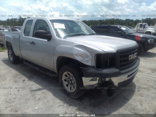 GMC SIERRA 1500 2011 1gtr1tex6bz200486