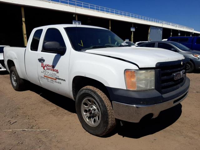 GMC SIERRA C15 2011 1gtr1tex6bz283384