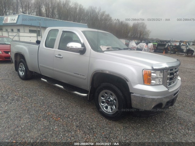 GMC SIERRA 1500 2011 1gtr1tex7bz146681