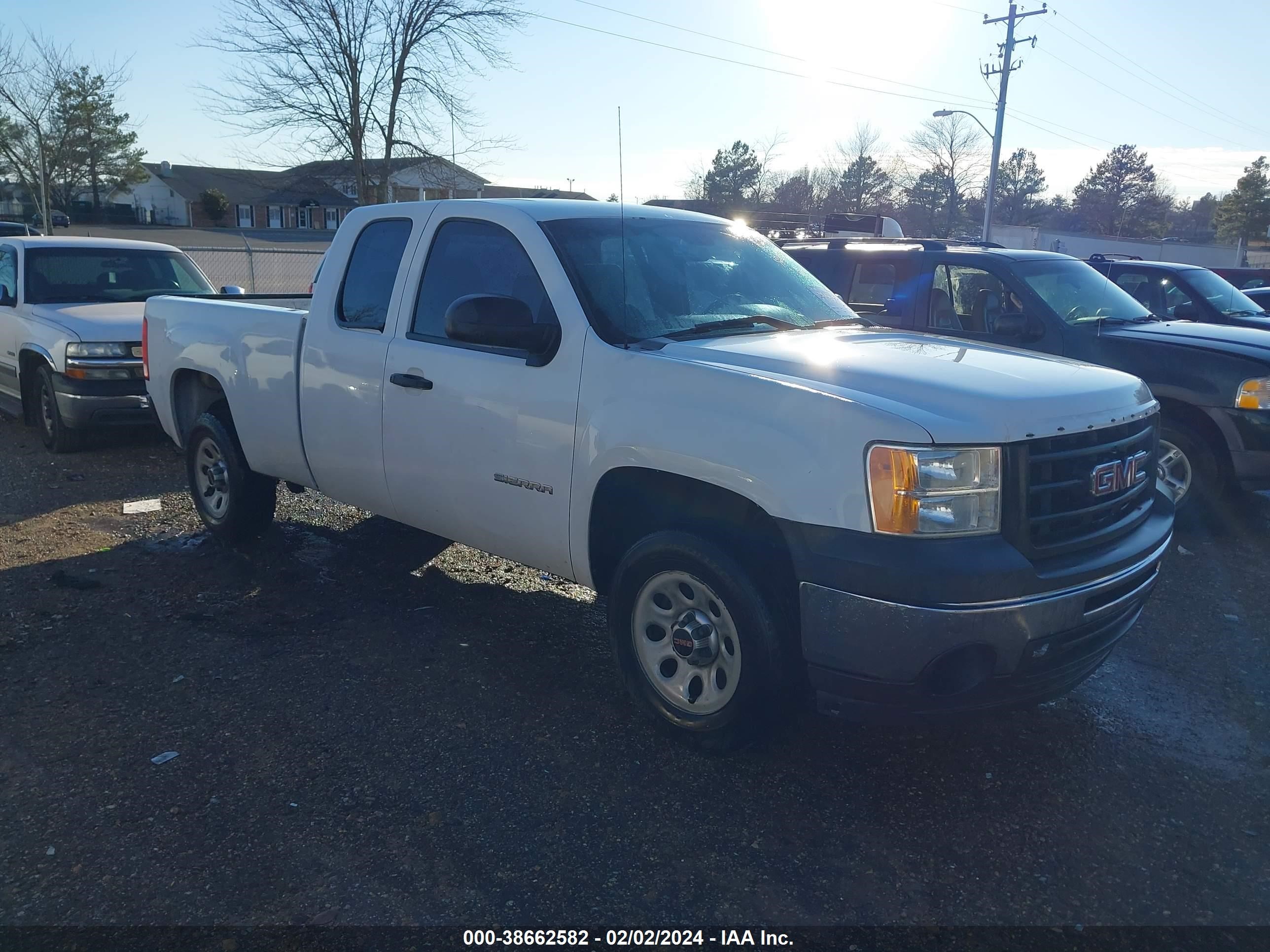 GMC SIERRA 2012 1gtr1tex7cz349359