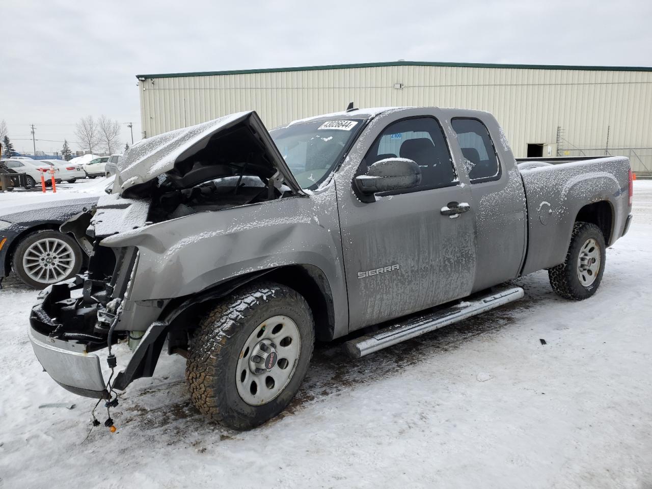 GMC SIERRA 2013 1gtr1tex7dz191820