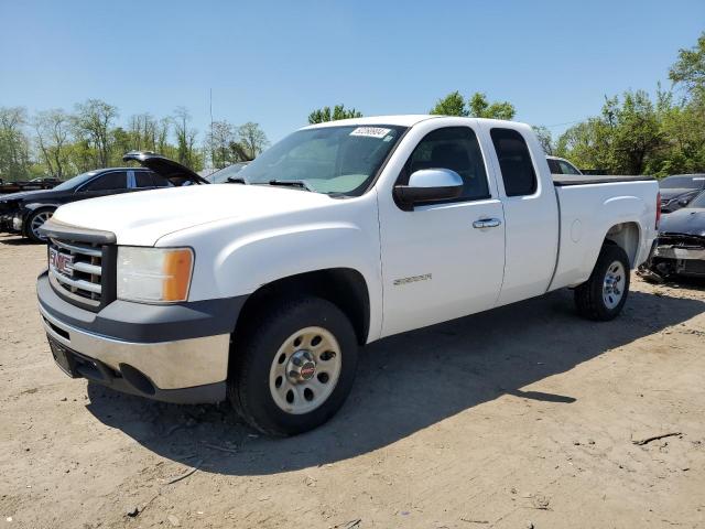 GMC SIERRA 2013 1gtr1tex7dz336449