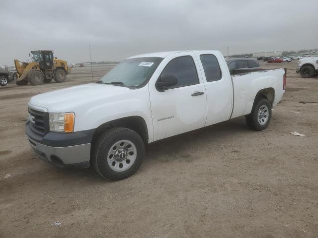 GMC SIERRA C15 2011 1gtr1tex8bz407655