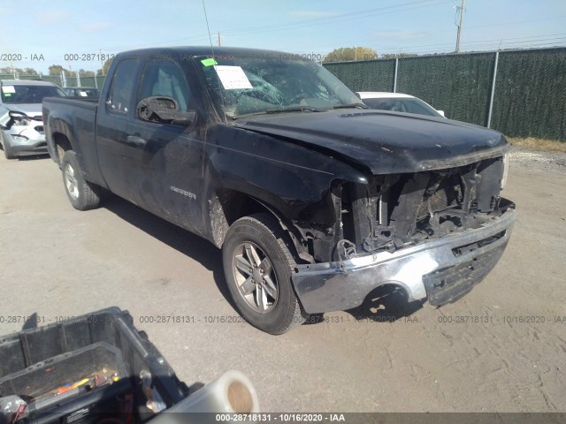 GMC SIERRA 1500 2011 1gtr1tex9bz307497