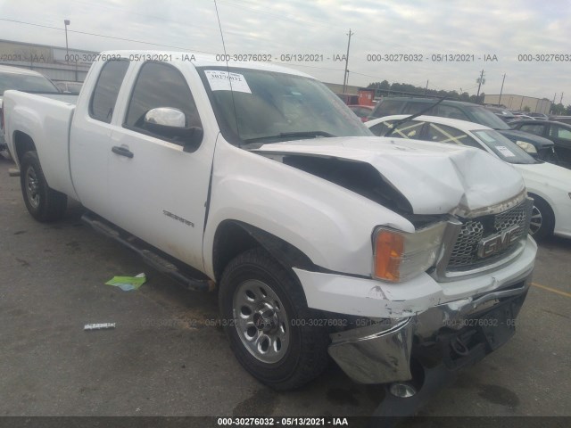 GMC SIERRA 1500 2011 1gtr1tex9bz339608