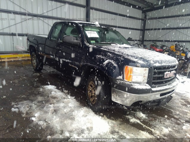 GMC SIERRA 1500 2011 1gtr1texxbz202810