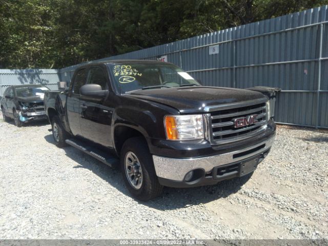 GMC SIERRA 1500 2012 1gtr1texxcz133344