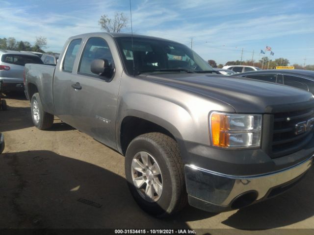 GMC SIERRA 1500 2013 1gtr1texxdz281530