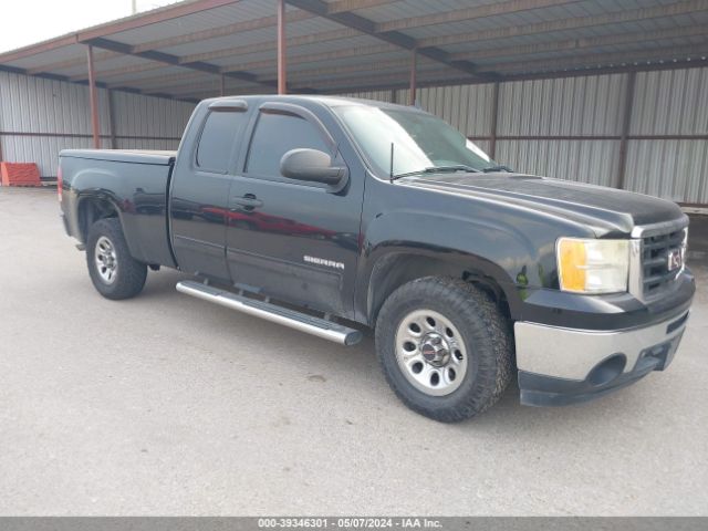 GMC SIERRA 2011 1gtr1uea0bz207676