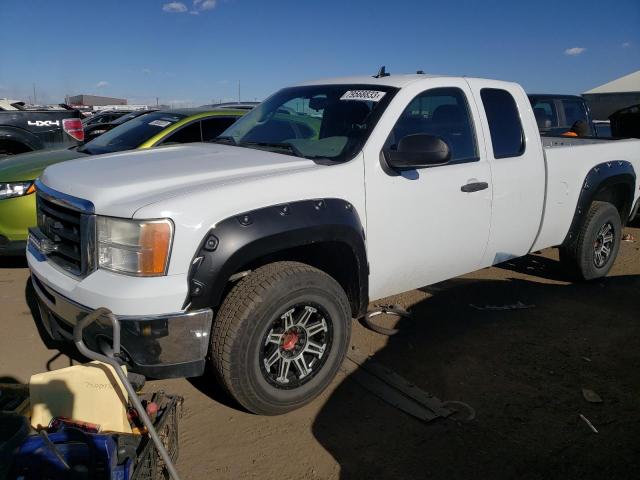 GMC SIERRA 2011 1gtr1uea0bz295788