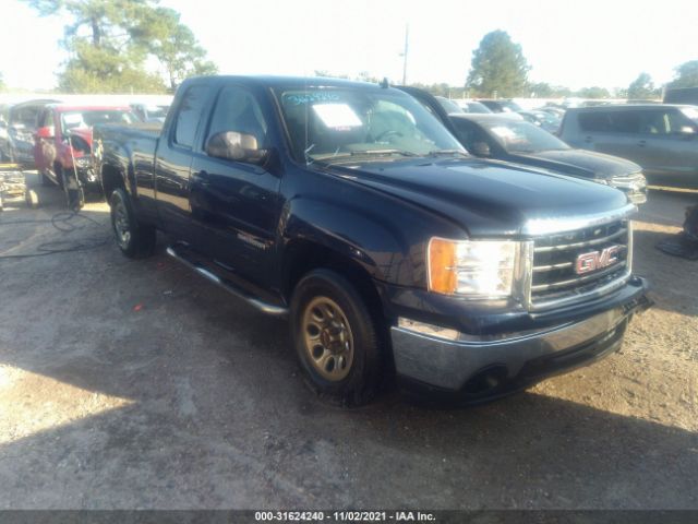 GMC SIERRA 1500 2011 1gtr1uea0bz331625