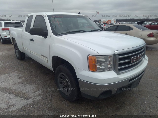 GMC SIERRA 1500 2012 1gtr1uea0cz134360