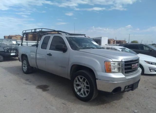 GMC SIERRA 1500 2012 1gtr1uea0cz241943