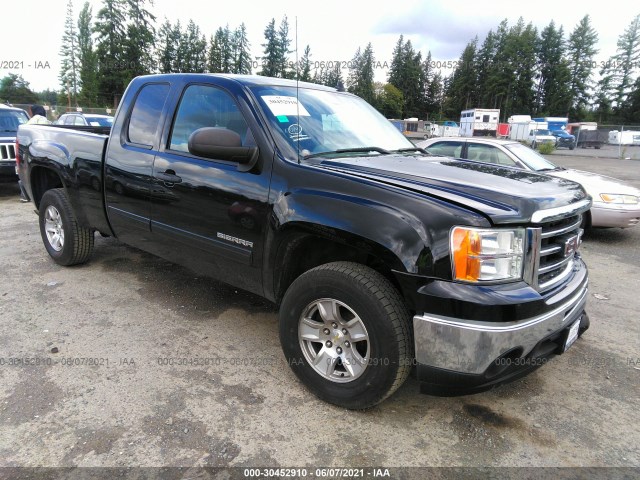 GMC SIERRA 1500 2013 1gtr1uea0dz213061