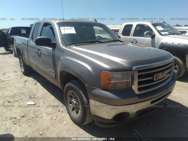 GMC SIERRA 1500 2013 1gtr1uea0dz301429