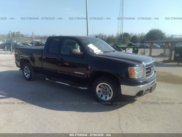 GMC SIERRA 1500 2011 1gtr1uea1bz328443