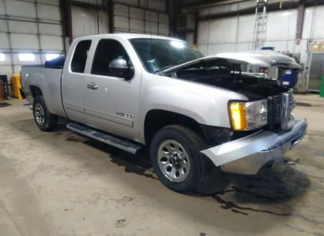 GMC SIERRA 1500 2011 1gtr1uea1bz393079