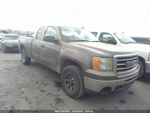 GMC SIERRA 1500 2012 1gtr1uea1cz340822