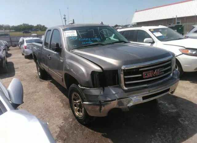 GMC SIERRA 1500 2012 1gtr1uea1cz344739